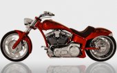 2009 American IronHorse Bandera photo